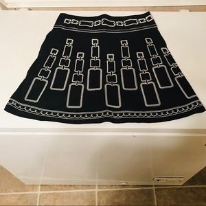 Heart Soul Chain Link Skirt